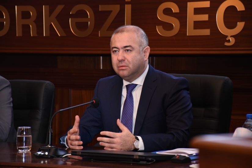 MSK sədrinin müavini: "Ötən seçkilərlə müqayisədə fəallıq artıb"