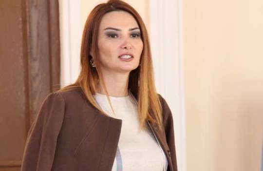 Qənirə Paşayeva yenidən Tovuzdan deputatlığa namizəd olacaq
