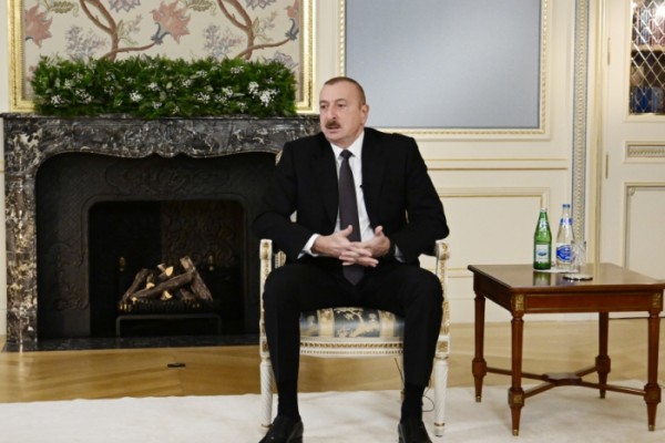 “İş qrafikim çox gərgindir, istirahət günlərim yoxdur” - Prezident