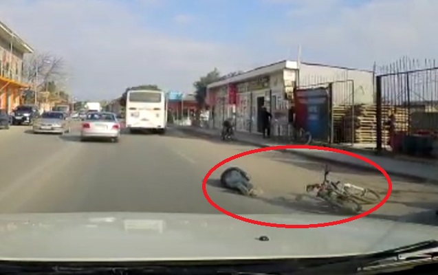 “Velosipedçini vurandan sonra bilmədim nə edim, gəldim evə”