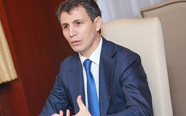 Zahid Oruc deputatlığa namizədliyini irəli sürüb