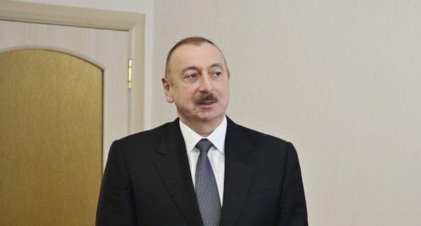 “Sosial təminat yaxşılaşacaq, maaşlar, pensiyalar artacaq” - İlham Əliyev
