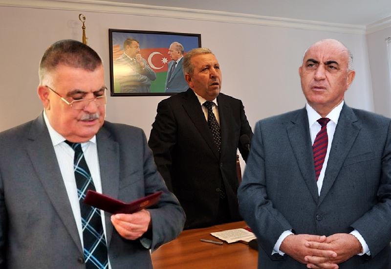 Bu il 6 icra başçısı işdən çıxarılıb, 2-si həbs olunub - FOTO