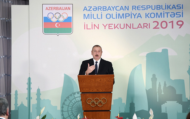“Vaxt tapıb idmanla müntəzəm məşğul oluram” - Prezident