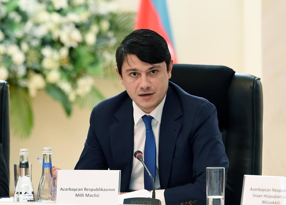 Prezident Fuad Muradova yeni səlahiyyət verdi