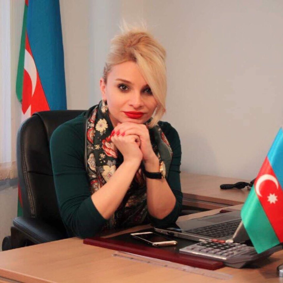 Xeyriyyəçi Pərvin Babayeva namizədliyini irəli sürdü