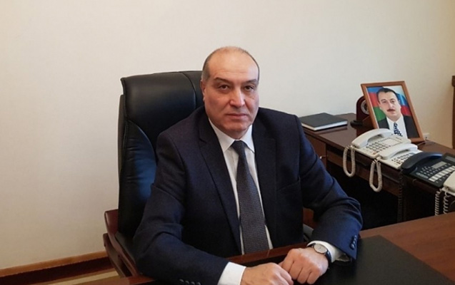 Administrasiyanın eks-şöbə müdiri nazir müavini oldu