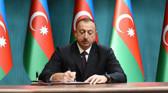 Prezident yeni səfir təyin etdi