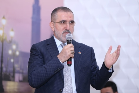 Rauf Arifoğlu: “Bu dairədə dostum olan bir namizəd yoxdur”