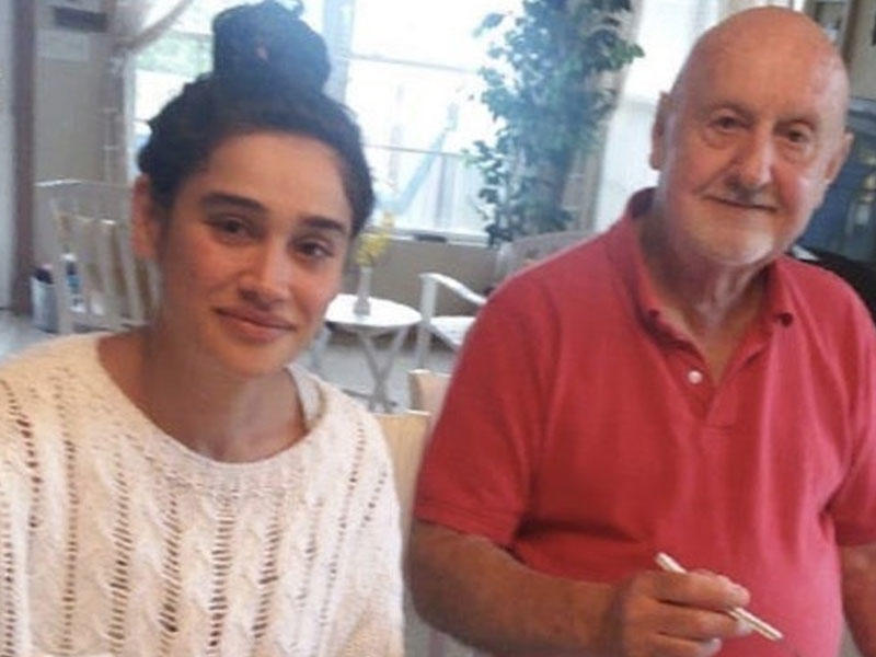 Meltem özündən 48 yaş böyük ərini aldadaraq evdən qaçdı