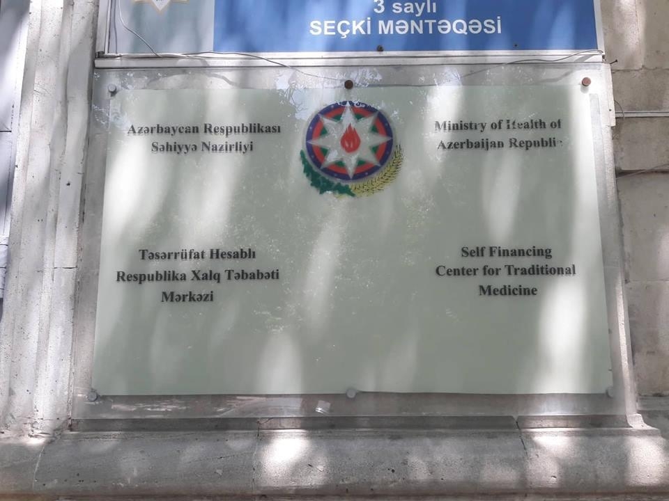 Bakıda klinikadan 8 min manat oğurlandı