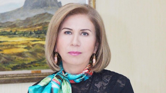 Bahar Muradova YAP-ın iclasından yazdı: “Qələbəyə köklənmişik..."