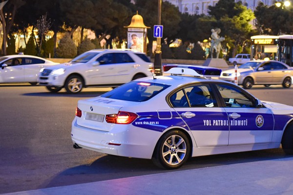 Yol polisindən sürücülərə XƏBƏRDARLIQ