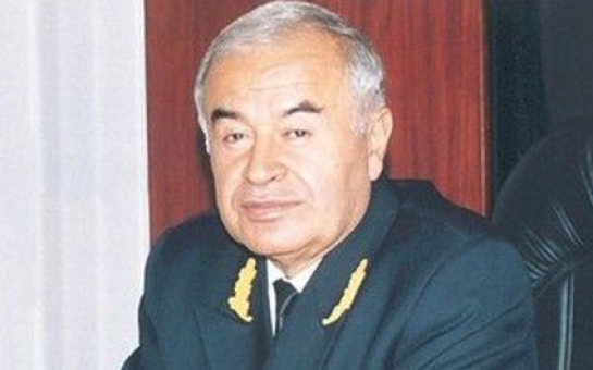 Aydın Bəşirov vəfat etdi