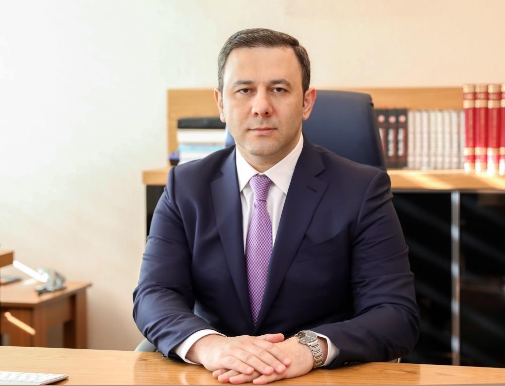 Nazir müavini yüksək vəzifəyə təyin olundu