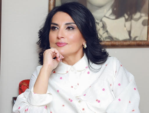 Deputat Jalə Əliyeva da sosial şəbəkəyə gəldi
