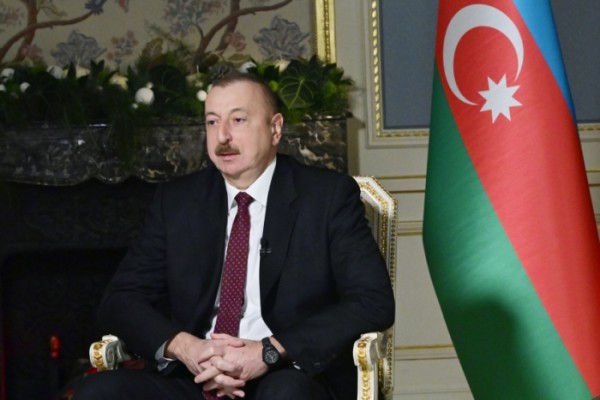 “Onlar özləri Dağlıq Qarabağın nə olduğunu bilmirlər” - Prezident