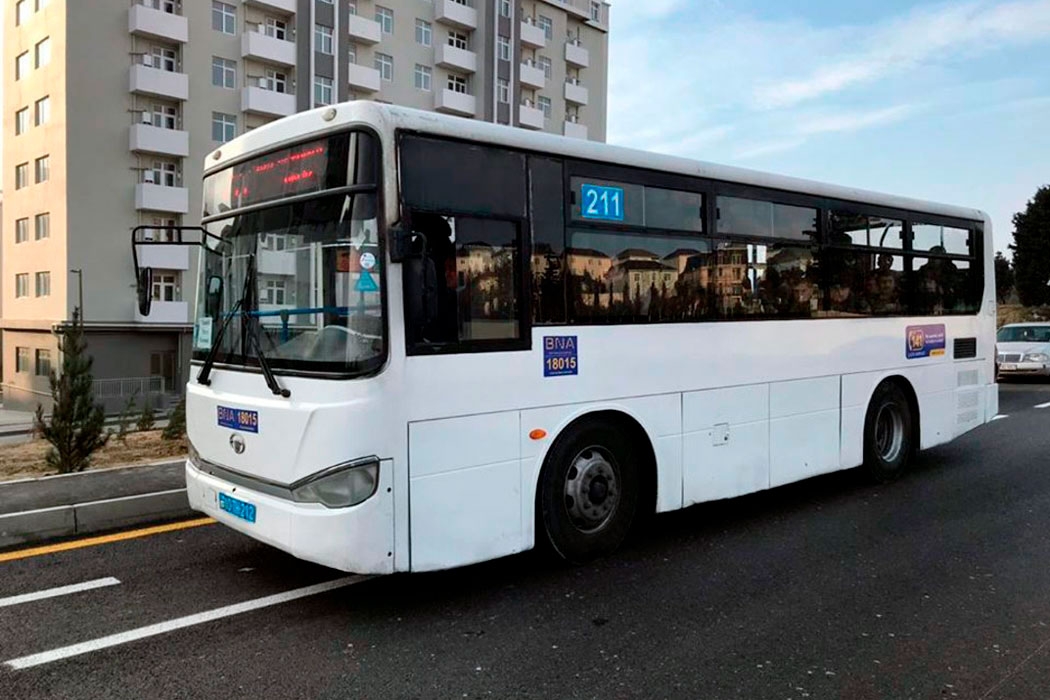 Yeni il gecəsi səhərə qədər işləyəcək avtobuslar - SİYAHI