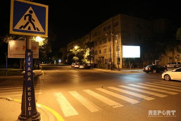 Azərbaycanda bir ailənin dörd üzvünü maşın vurdu