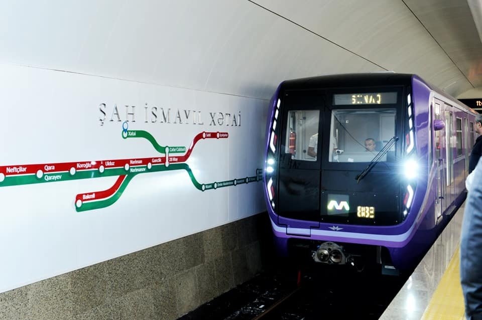 Bu metrostansiyaların adları dəyişdirilir? - AÇIQLAMA