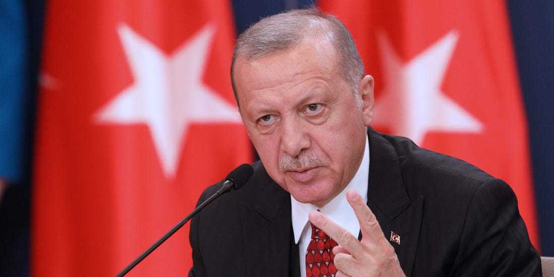 Ərdoğan: “ABŞ-İran gərginliyi regiona zərər verəcək”