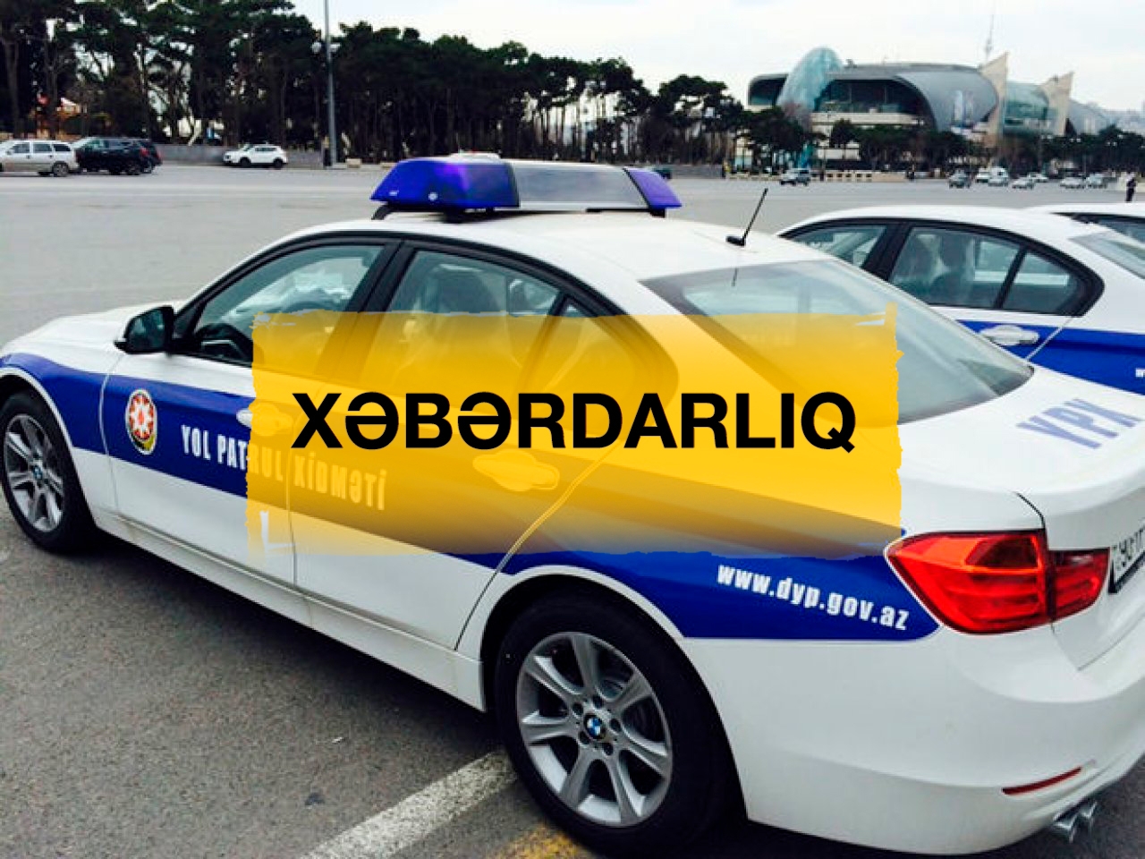 Yol polisindən xəbərdarlıq - Cərimələnə bilərsiniz