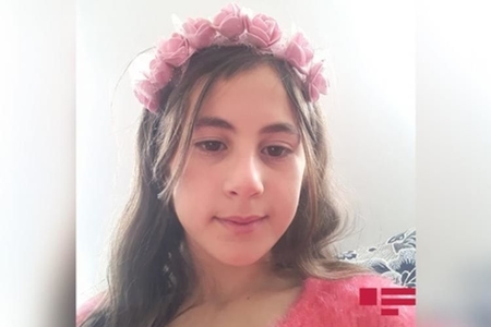 Tovuzda itkin düşmüş 10 yaşlı qızın yandırılmış meyiti tapıldı - FOTO
