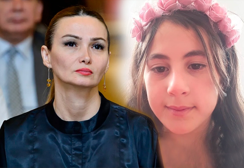 Qənirə Paşayeva: "Yoldayam, Nərminin evinə gedirəm"