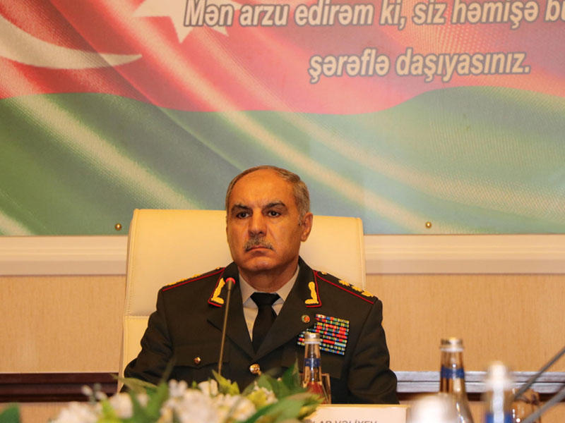 Ötən il 14 prokurorluq əməkdaşı intizam məsuliyyətinə cəlb edilib