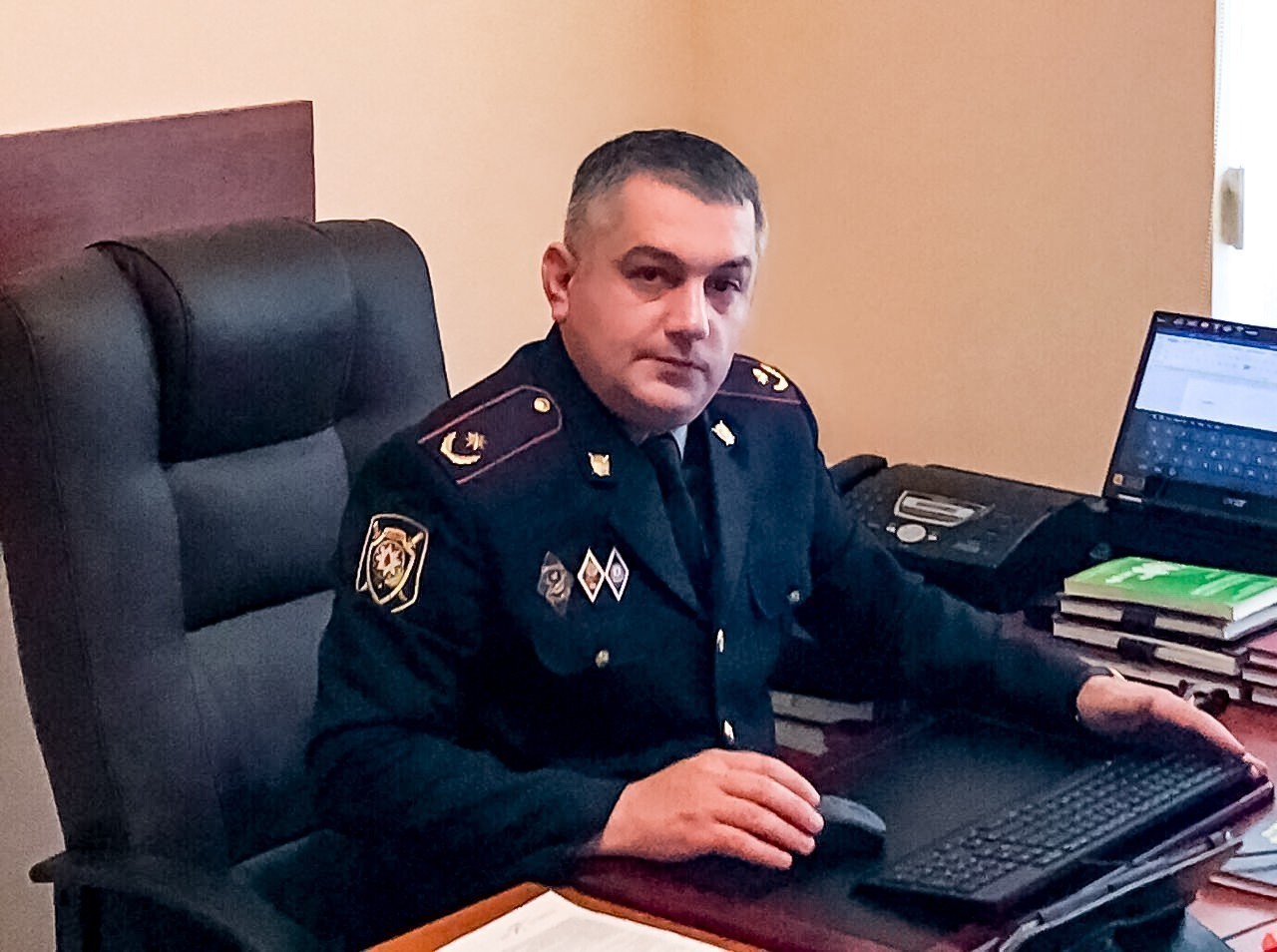 Bakı polisi: Bütün suallar və sorğular 24 saat fasiləsiz olaraq cavablandırılıb