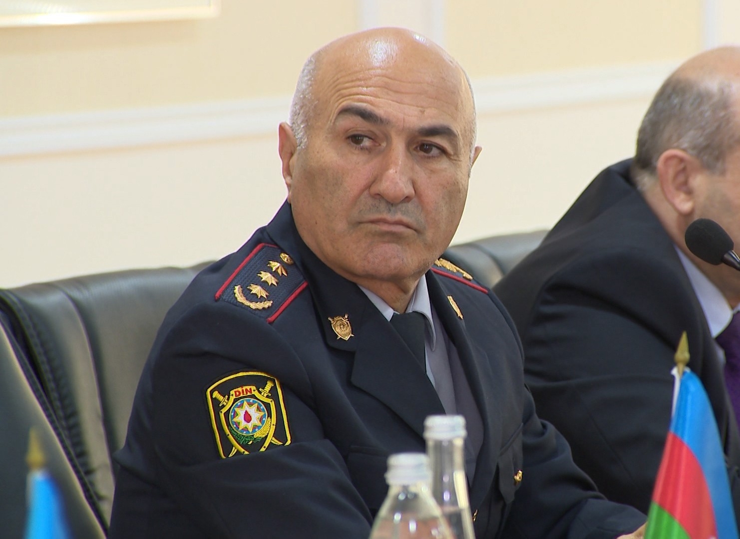 Nuşirəvan Səfərovun yerinə yeni rəis təyin edildi