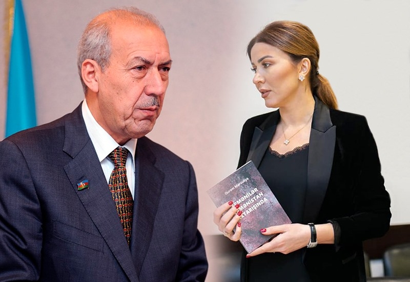 Xanhüseyn Kazımlı öz yerinə qızını deputat seçdirmək istəyir