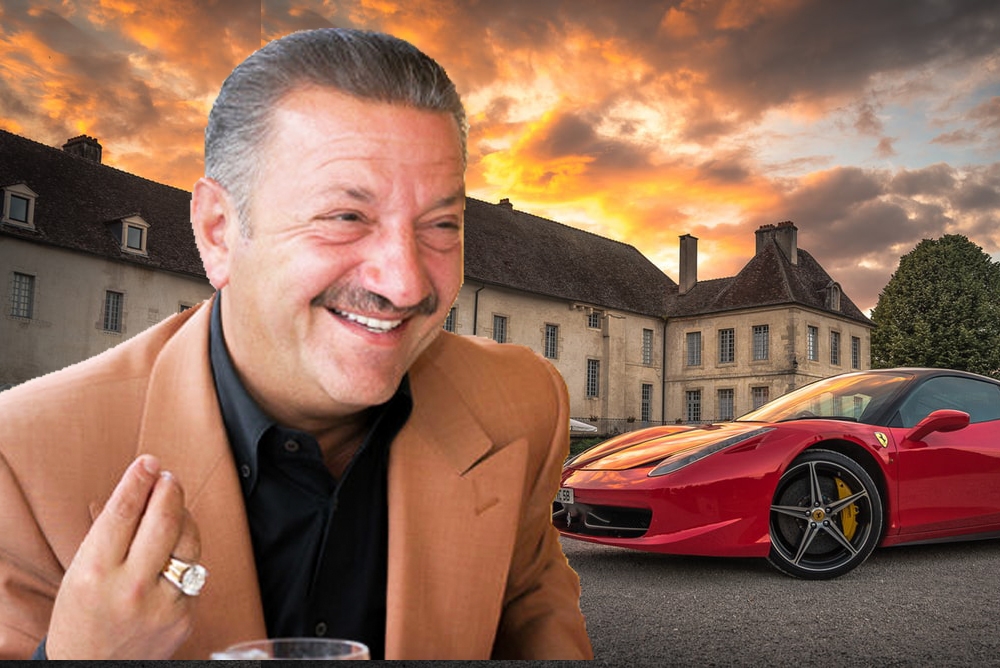 Telman İsmayılovun qohumundan 230 min dollarlıq “Ferrari” əməliyyatı