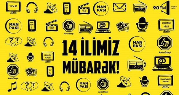 İctimai radio 14 yaşını qeyd edir