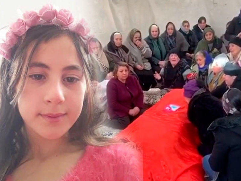 Nərminin əmisi açıqladı: “Qatilə başqaları da kömək edib”