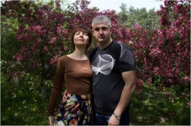 Dəhşətli qəzada ölən kapitanın həyat yoldaşı: “Qızım atasının öldürüldüyünü yuxuda görmüşdü”