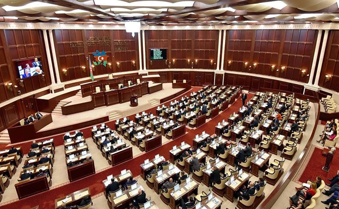Milli Məclis Aparatında böyük islahatlar aparılacaq