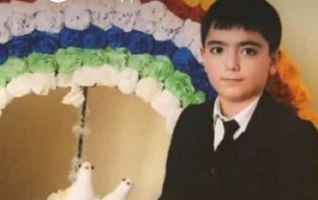Balakəndə sistem vurulan məktəbli komaya düşərək öldü - FOTO