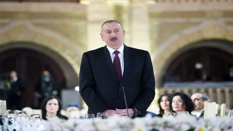 Prezident göstəriş verdi: “Xoşbəxt Yusifzadənin adı verilsin”