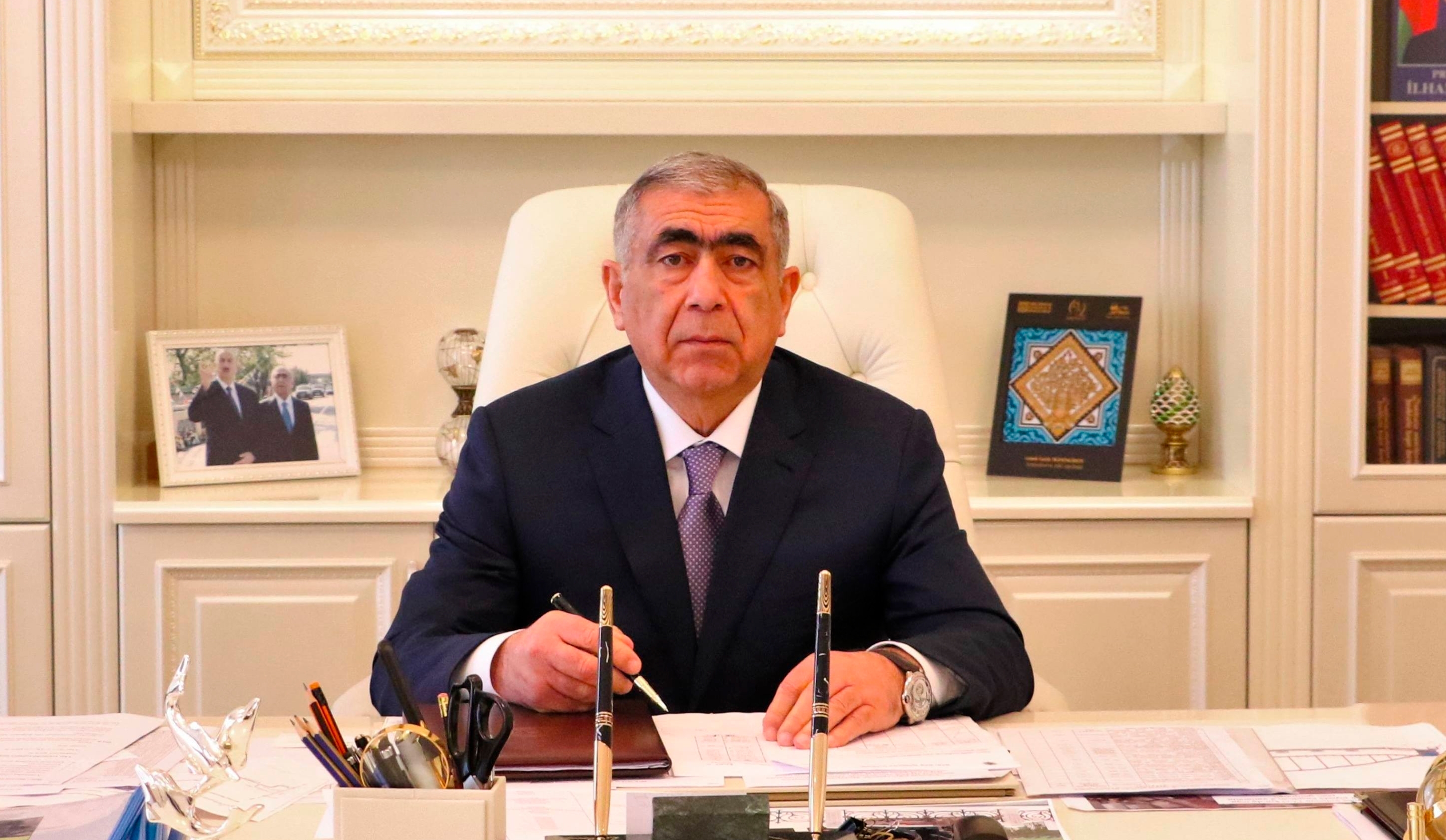 Saleh Məmmədov ödənişli yollardan danışdı - Xüsusi qurğular quraşdırılacaq