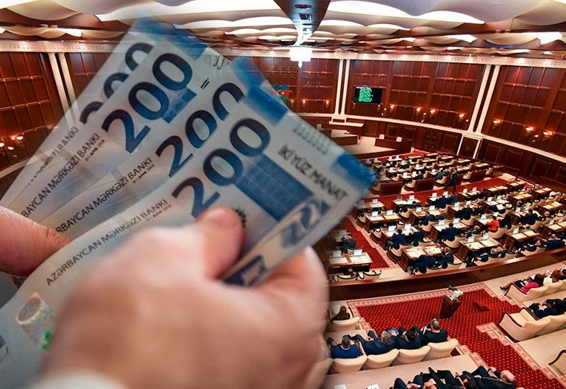 Yeni seçilən deputatlar 5 ildə 312 min AZN qazanacaq