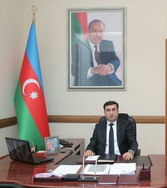 Gəncə şəhər icra başçısına birinci müavin təyin edilib