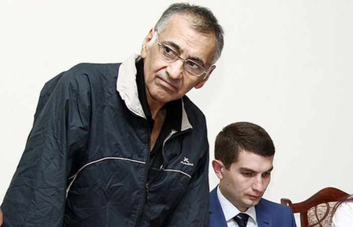 "Dilqəm Əsgərovun silahı girovluqdan azad olunduqdan sonra özünə qaytarıla bilər"