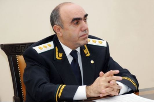 Zakir Qaralovdan yeni TƏYİNAT