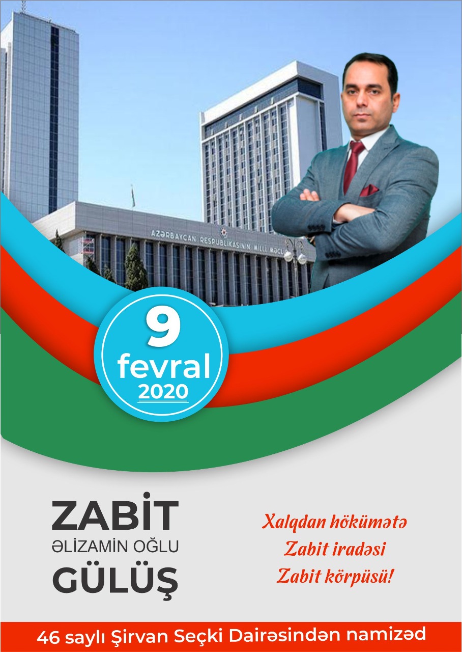 46 saylı Şirvan Seçki Dairəsinin Zabiti - VİDEO