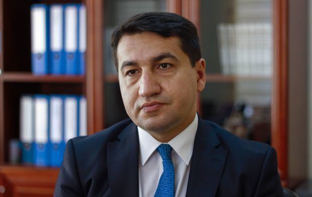 Prezidentin köməkçisindən təklif: “Nobel mükafatı Qorbaçovdan geri alınsın”