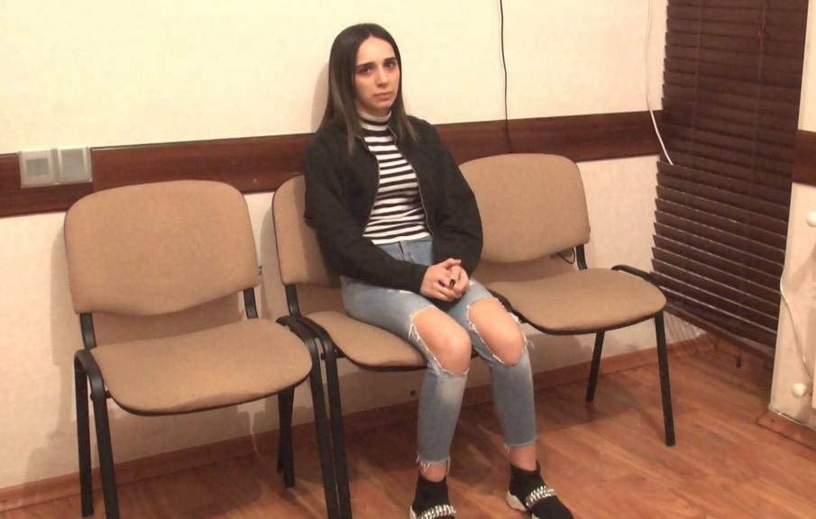 “İkoş” ləqəbli qadın narkotacir danışdı: “Özüm edirəm” - VİDEO
