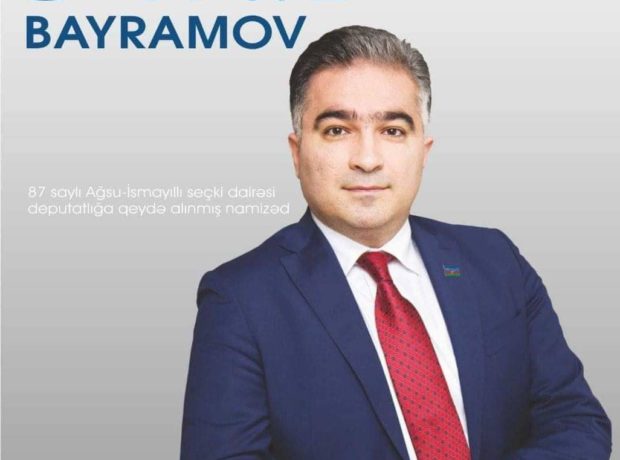 Namizədin bir kənddə görüşünə rekord sayda seçici qatılıb