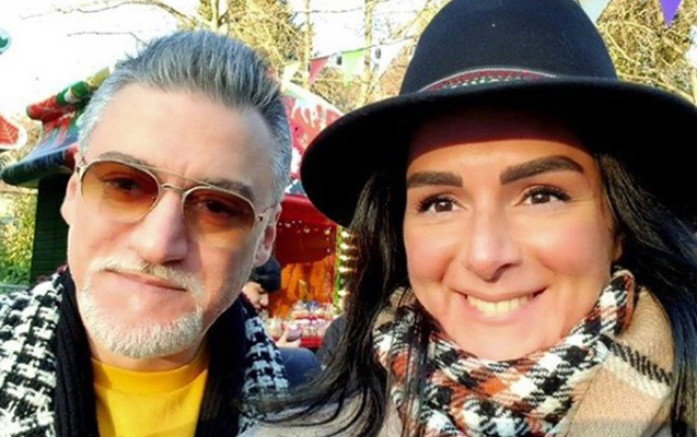 Rəşad Haşımov “Rast”ın solisti ilə evləndi