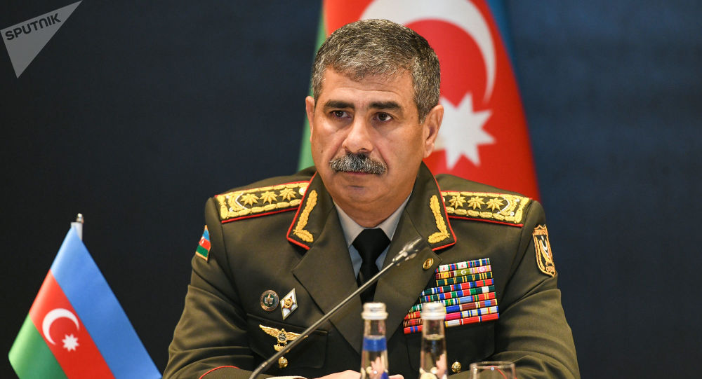 Zakir Həsənovun Gürcüstana rəsmi səfəri başlayıb